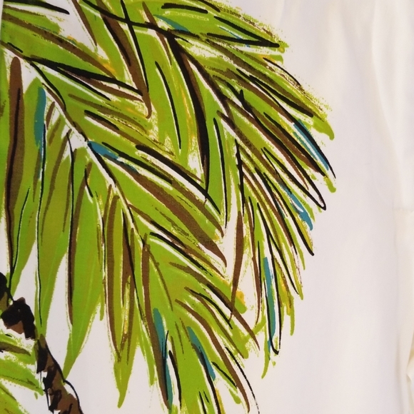 Karen Kane resort capris - Picture 2 of 5